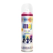 İmaj Pembe 100 ml Renkli Saç Spreyi
