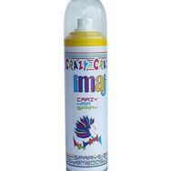 İmaj Sarı 100 ml Renkli Saç Spreyi