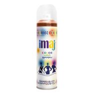 İmaj Sarı 4x100 ml Renkli Saç Spreyi