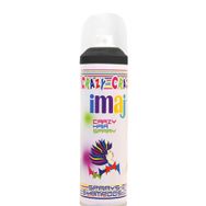 İmaj Siyah 100 ml Renkli Saç Spreyi