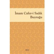 İmam Cafer-I Sadık Buyruğu Gece Kitaplığı