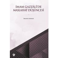 İmam Gazzali'de Maslahat Düşüncesi - Türkiye Diyanet Vakfı Yayınları