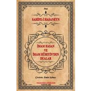 İmam Hasan ve İmam Hüseyin'den Dualar - Sahife-i Hasaneyn