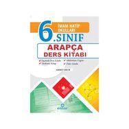 İmam Hatip Okulları 6. Sınıf Arapça Ders Kitabı - Ahmet Okur