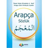 İmam Hatip Ortaokulu 6.Sınıf Arapça Sözlük