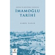 İmamoğlu Tarihi Sosyal ve Kültürel Yapısıyla Ark Kitapları
