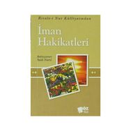 İMAN HAKIKATLERI (CEP BOY) - BEDİÜZZAMAN SAID NURSI