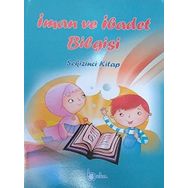 İman ve İbadet Bilgisi Sekizinci Kitap - İshak Doğan