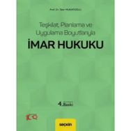 İmar Hukuku Prof. Dr. Tahir Muratoğlu