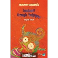 İmdat Uzaylı Yağıyor - Aytül Akal