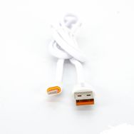 Imeng 3.1a Ml109 Beyaz Usb A To Lightning Data ve Hızlı Şarj Kablosu