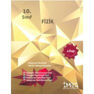 İmes 10. Sınıf 4 Etap Fizik Soru Bankası