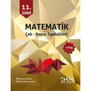 İmes 4 Etap 11. Sınıf Matematik Çek Kopar Fasikülleri Soru Bankası