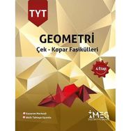İmes 4 Etap Tyt Geometri Çek Kopar Fasikülleri Soru Bankası
