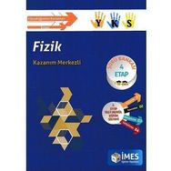 İmes Yks Fizik 4 Etap Soru Bankası