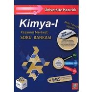 İmes Yks Kimya 4 Etap Soru Bankası