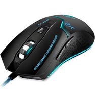 İMICE A5 Işıklı 3200 DPI Kablolu Profesyonel Oyuncu Mouse