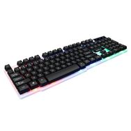 iMICE AK-600 Rgb Oyuncu Klavyesi