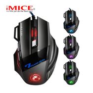 iMICE X7 Siyah Oyuncu Mouse
