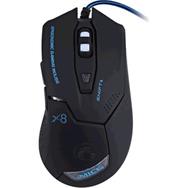 iMICE X8 Siyah Oyuncu Mouse