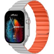 Imiki SF1 Gümüş Akıllı Saat