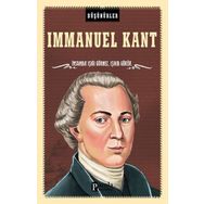 Immanuel Kant Düşünürler - Ahmet Üzümcüoğlu