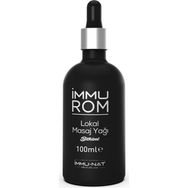 İmmu-nat 100 ml İmmurom Lokal Masaj Yağı