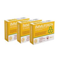 Immuferon Beta Glukan C Vitamini 3x30 Kapsül