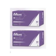 iMom Latte Omega 3 2x60 Kapsül Balık Yağı