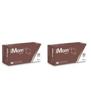 iMom Omega 3 2x30 Kapsül