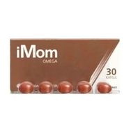 iMom Omega 3 30 Kapsül