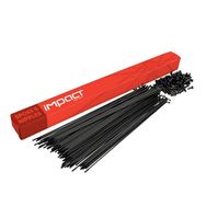 İmpact Jtl-670 Paslanmaz Pirinç Başlıklı 72 Adet Jant Teli