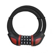 İmpact Klt-218 Luksor 12x120 cm Şifreli Bisiklet Kilidi