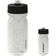 İmpact Polisport Vortex Şeffaf 600 ml Matara