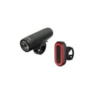 İmpact Sonic Set 500 Lm Ön Arka Usb Şarjlı Bisiklet Aydınlatma Seti