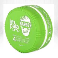 Impala 150 ml No 4 Mat Doğal Wax