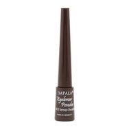 İmpala Eyebrow Powder No.2 German Chocolate Kaş Pudrası