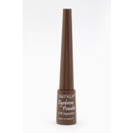 İmpala Eyebrow Powder No.4 Cappuccino Kaş Pudrası