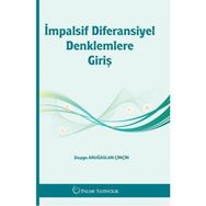 İmpalsif Diferansiyel Denklemlere Giriş Palme Yayınları