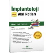 İmplantoloji Akıl Notları - Güneş Tıp Kitabevi