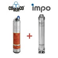 İmpo SK404-18 2 HP 4 inç Dalgıç Pompası
