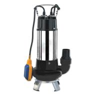 İmpo V1100F 1.5 Hp 220V Monofaze İthal Kirli Su Drenaj Pompa