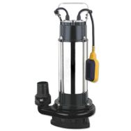 İmpo V1500F 2 Hp 220V Monofaze İthal Kirli Su Drenaj Pompa