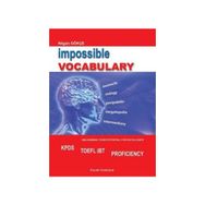 IMPOSSIBLE VOCABULARY - NİLGÜN GÖKÇE