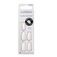 İmpress Color Frosting Medium Kendinden Yapışkanlı Takma Tırnak