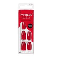 İmpress Color Ready Or Not Medium Kendinden Yapışkanlı Takma Tırnak