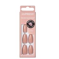 İmpress Color Sumptuous Medium Kendinden Yapışkanlı Takma Tırnak