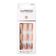 İmpress Evanesce 30'lu Yapışkanlı Tırnak