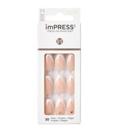 İmpress So French 30'lu Yapışkanlı Tırnak