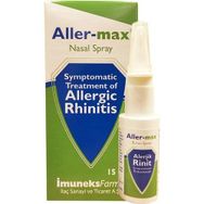 Imuneks 15 ml Aller-Max Burun Spreyi